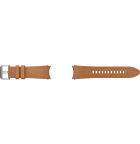 Samsung Galaxy Watch6 Hybrid Eco Leather Band Small And Medium Camel