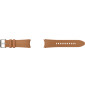 Samsung Galaxy Watch6 Hybrid Eco Leather Band Small And Medium Camel