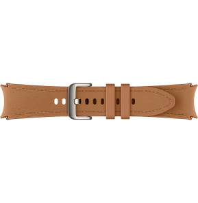 Samsung Galaxy Watch6 Hybrid Eco Leather Band Small And Medium Camel