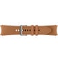 Samsung Galaxy Watch6 Hybrid Eco Leather Band Small And Medium Camel