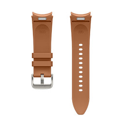 Samsung Galaxy Watch6 Hybrid Eco Leather Band Small And Medium Camel