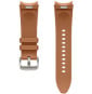 Samsung Galaxy Watch6 Hybrid Eco Leather Band Small And Medium Camel
