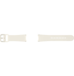 Samsung Galaxy Watch6 Sport Band Small And Medium Cream