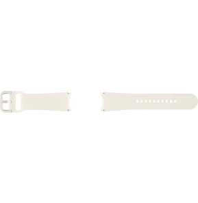 Samsung Galaxy Watch6 Sport Band Small And Medium Cream