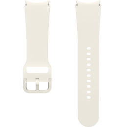 Samsung Galaxy Watch6 Sport Band Small And Medium Cream