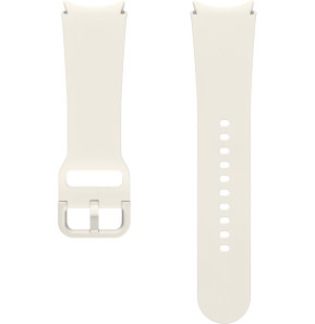 Samsung Galaxy Watch6 Sport Band Small And Medium Cream