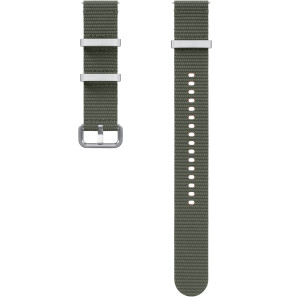Samsung Galaxy Watch7 Athleisure Band Small And Medium Green