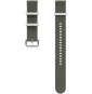 Samsung Galaxy Watch7 Athleisure Band Small And Medium Green