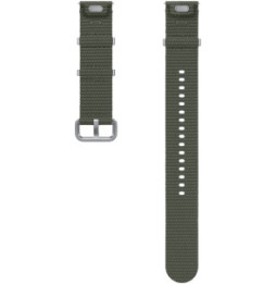 Samsung Galaxy Watch7 Athleisure Band Small And Medium Green