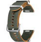 Samsung Galaxy Watch7 Athleisure Band Small And Medium Green
