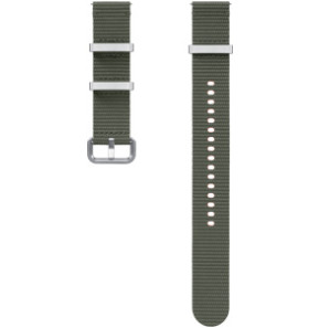 Samsung Galaxy Watch7 Athleisure Band Small And Medium Green
