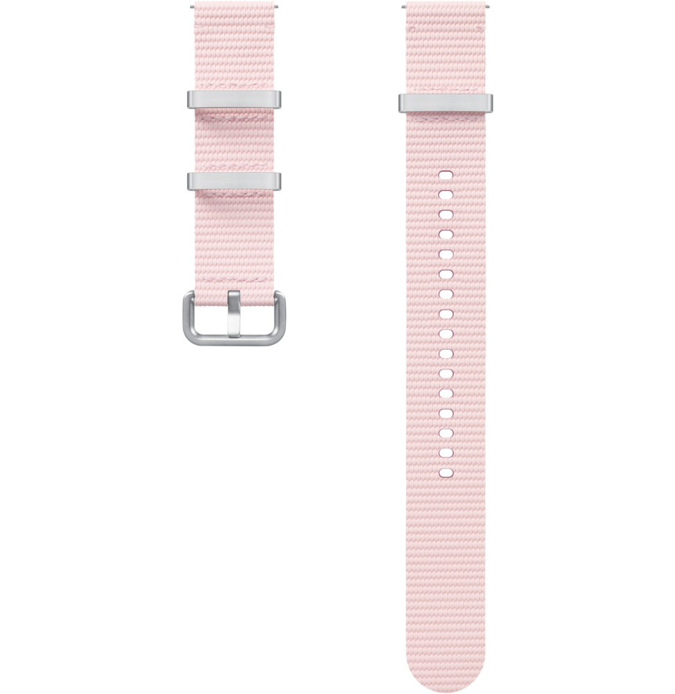 Samsung Galaxy Watch7 Athleisure Band Small And Medium Pink