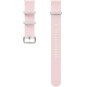 Samsung Galaxy Watch7 Athleisure Band Small And Medium Pink