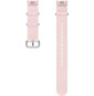 Samsung Galaxy Watch7 Athleisure Band Small And Medium Pink