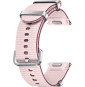 Samsung Galaxy Watch7 Athleisure Band Small And Medium Pink