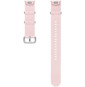 Samsung Galaxy Watch7 Athleisure Band Small And Medium Pink