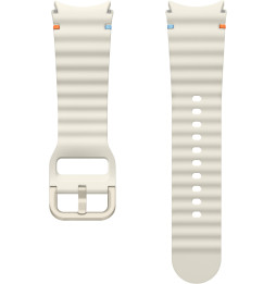 Samsung Galaxy Watch7 Sport Band Small And Medium Cream
