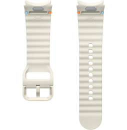 Samsung Galaxy Watch7 Sport Band Small And Medium Cream