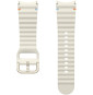 Samsung Galaxy Watch7 Sport Band Small And Medium Cream