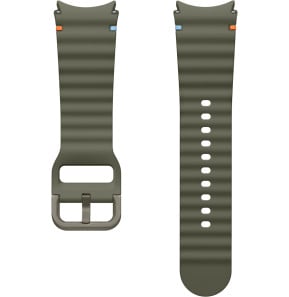 Samsung Galaxy Watch7 Sport Band Small And Medium Green