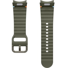 Samsung Galaxy Watch7 Sport Band Small And Medium Green