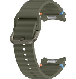 Samsung Galaxy Watch7 Sport Band Small And Medium Green