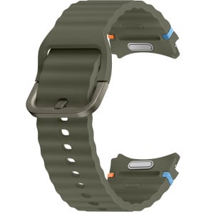 Samsung Galaxy Watch7 Sport Band Small And Medium Green