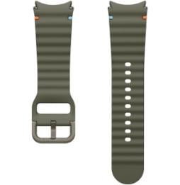 Samsung Galaxy Watch7 Sport Band Small And Medium Green