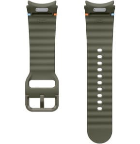 Samsung Galaxy Watch7 Sport Band Small And Medium Green