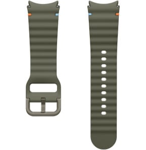 Samsung Galaxy Watch7 Sport Band Small And Medium Green