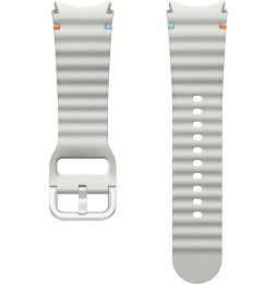 Samsung Galaxy Watch7 Sport Band Small And Medium Silver