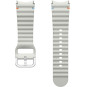 Samsung Galaxy Watch7 Sport Band Small And Medium Silver