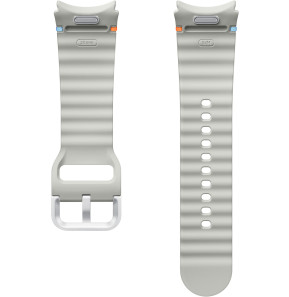 Samsung Galaxy Watch7 Sport Band Small And Medium Silver