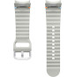 Samsung Galaxy Watch7 Sport Band Small And Medium Silver