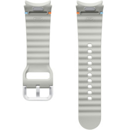 Samsung Galaxy Watch7 Sport Band Small And Medium Silver