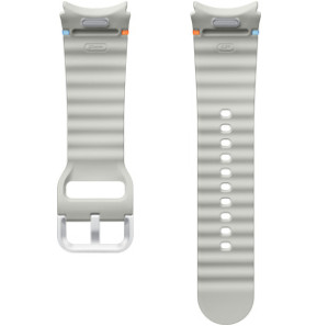 Samsung Galaxy Watch7 Sport Band Small And Medium Silver