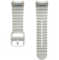 Samsung Galaxy Watch7 Sport Band Small And Medium Silver