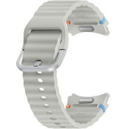 Samsung Galaxy Watch7 Sport Band Small And Medium Silver