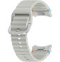 Samsung Galaxy Watch7 Sport Band Small And Medium Silver