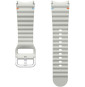 Samsung Galaxy Watch7 Sport Band Small And Medium Silver