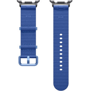 Samsung Galaxy Watch8 Watch8 Classic Athleisure Band Small And Medium Blue
