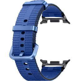 Samsung Galaxy Watch8 Watch8 Classic Athleisure Band Small And Medium Blue