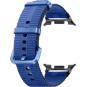 Samsung Galaxy Watch8 Watch8 Classic Athleisure Band Small And Medium Blue