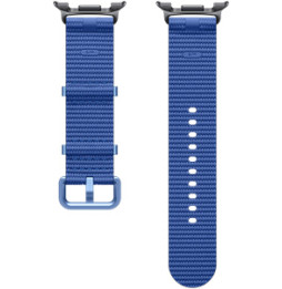 Samsung Galaxy Watch8 Watch8 Classic Athleisure Band Small And Medium Blue