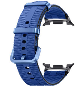 Samsung Galaxy Watch8 Watch8 Classic Athleisure Band Small And Medium Blue