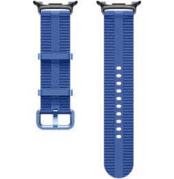 Samsung Galaxy Watch8 Watch8 Classic Athleisure Band Small And Medium Blue