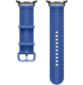 Samsung Galaxy Watch8 Watch8 Classic Athleisure Band Small And Medium Blue
