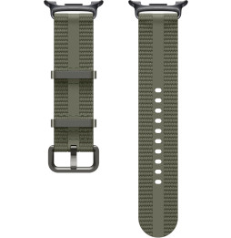 Samsung Galaxy Watch8 Watch8 Classic Athleisure Band Small And Medium Green
