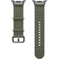Samsung Galaxy Watch8 Watch8 Classic Athleisure Band Small And Medium Green