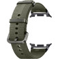 Samsung Galaxy Watch8 Watch8 Classic Athleisure Band Small And Medium Green